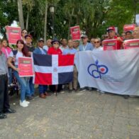 Periodistas protestan en Santiago contra abusos policiales