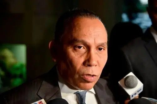 Imagen externa. "Sobre retiro de Bombazo Fiscal FP estará vigilante y siempre del lado del pueblo", afirma Radhamés Jiménez