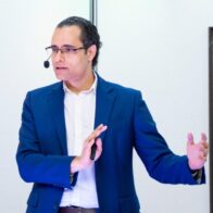 Juan Ariel Jiménez propone alternativas para reducir evasión fiscal