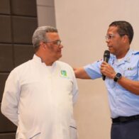 PN a través de la Dirección de Sanidad, ofrece charla de Salud Mental a agentes de la Policía Escolar