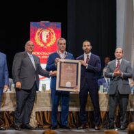 ADHA celebra la XXXIII entrega de la Medalla de Honor al Mérito, con la participación de Abinader