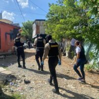 DNCD informa sobre incidente con agentes en SFM