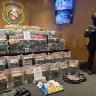 Ocupan 371 paquetes de presunta cocaína en SPM y Puerto Caucedo