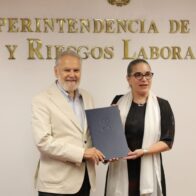 SISALRIL y PNUD firman acuerdo de cooperación de transformación digital