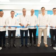 Luis Abinader encabeza inauguración del Centro Ambulatorio Médico Express en San Isidro