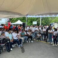 Jornada de Inclusión Social registra más de 1,100 jóvenes en programas y espera duplicar participación al cierre del día