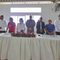 Autoridades presentan Comité Seguridad Comunitaria Guaricanos contra crímenes y delitos
