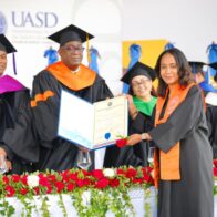 UASD gradúa 4,566 profesionales de grado y postgrado en su 486 aniversario