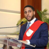 Emmanuel Beato es juramentado como Presidente del CED-PUCMM