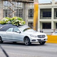 En una íntima ceremonia y sin la presencia del Lápiz le dan último adiós Palín.