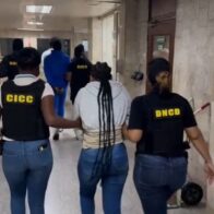 Detienen a cuatro franceses con presunta droga ingerida