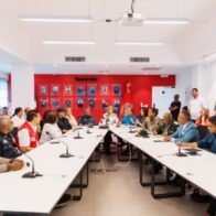 Alcaldesa Carolina Mejía activa el Comité de Prevención, Mitigación y Respuesta por lluvias
