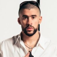 Bad Bunny muestra su apoyo a Kamala Harris