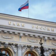 Banco Central de Rusia eleva dos puntos los tipos de interés hasta el 21 %