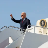 Biden realizará el próximo viernes su visita a Berlín
