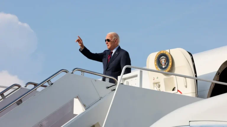 Biden realizará el próximo viernes su visita a Berlín