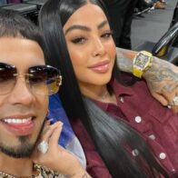 Yailin la Más Viral confirma Anuel AA, acogió su solicitud y le firmó los papeles que le autorizan viajar con su hija Cattleya.