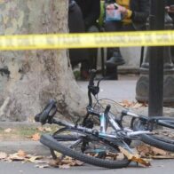 Acusan conductora por atropello mortal de un ciclista dominicano