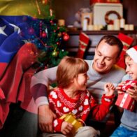 1 de octubre: Inicio de festividad navideña en medio de polémica en el panorama político