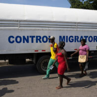 Haití crea comité para responder a deportación masiva desde RD