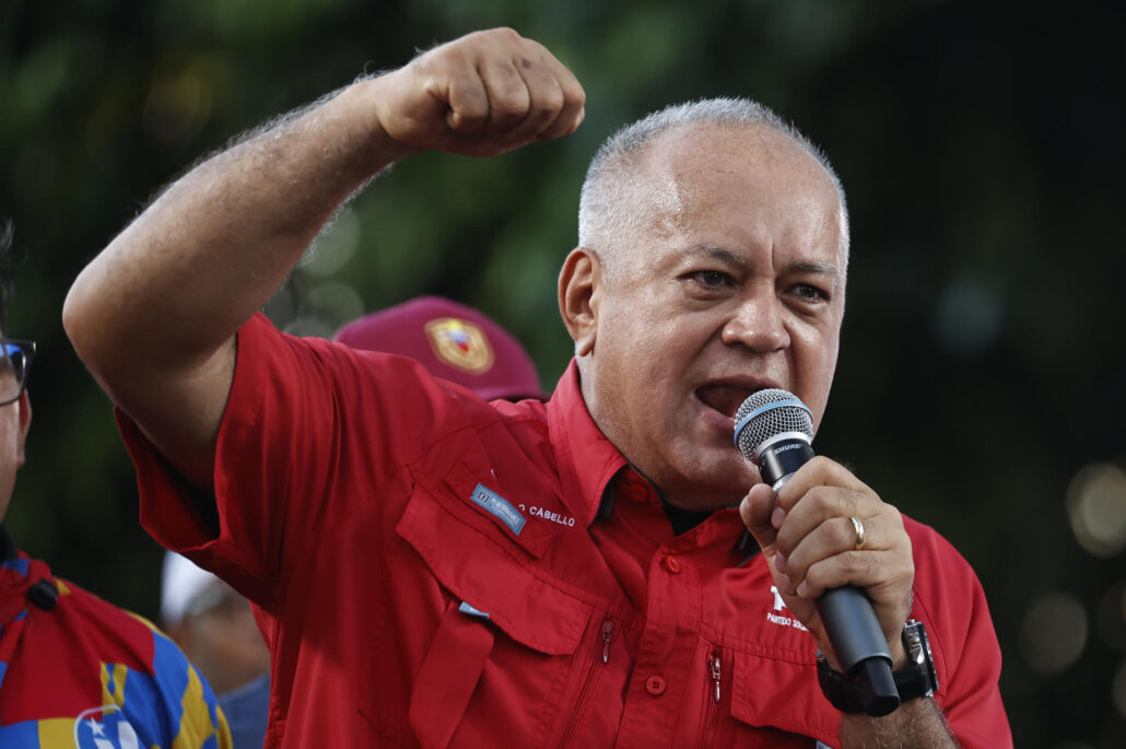 Suben a 19 los detenidos en Venezuela por "conspirar" en contra del Gobierno