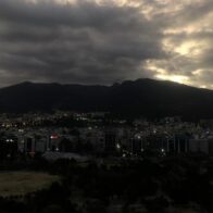 Ecuador inicia tres días de apagones programados de hasta 14 horas diarias