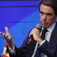 Expresidente del Gobierno español duda de la capacidad de Harris, pero dice que es “muy difícil” apoyar a Trump