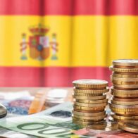 Déficit público español de 2023 fue el 3,5 % del PIB, una décima menos que lo anunciado