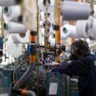 Imagen fuente externa. Producción industrial en Chile disminuye un 0,3 % interanual en septiembre