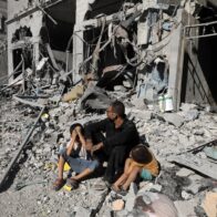 Los muertos en Gaza superan los 43,100 tras más de un centenar en el último día