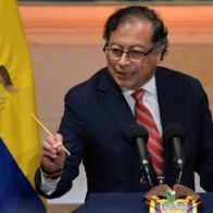 Petro dice que "no hubo descubrimiento" de América