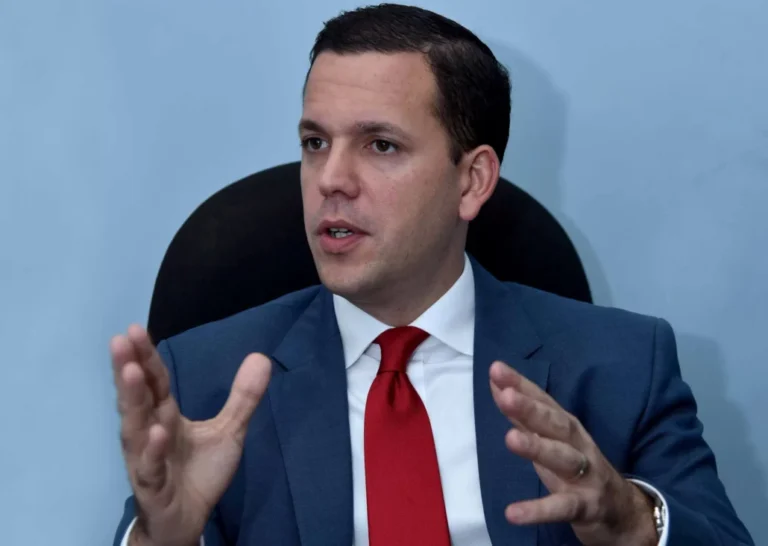 Hijo menor de Hugo Beras gritaba en el allanamiento "no me maten a mi papá"