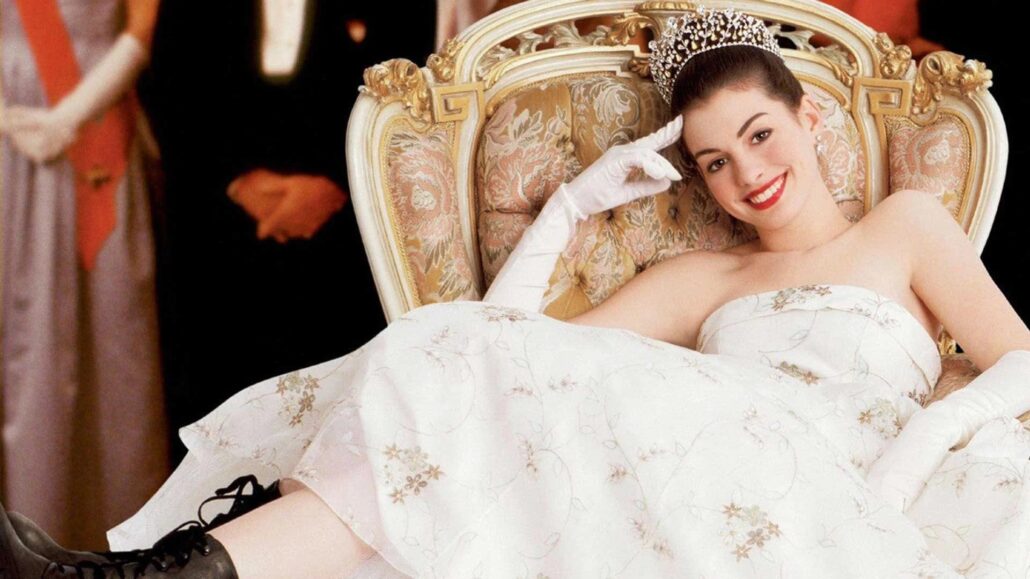"El diario de la princesa" tiene en desarrollo su tercera entrega