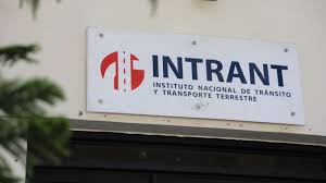 INTRANT ve con preocupación resultados piloto alcoholímetros donde el 20% dio positivo