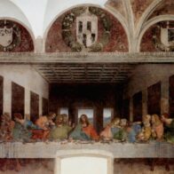 'La última cena' de Leonardo Da Vinci será gestionada por el museo milanés de Brera