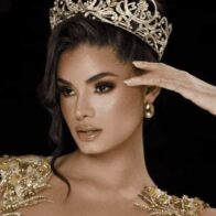 Miss Grand RD María Félix explica controversia detrás de traje típico usado en el certamen internacional
