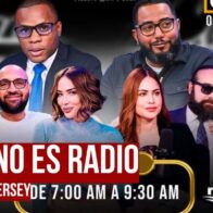 Esto No ES rADIO en vivo desde New Jersey
