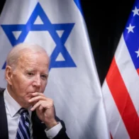 Biden llama al presidente israelí para mostrar su apoyo