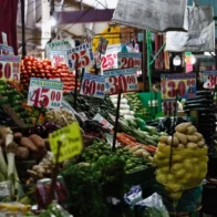 Inflación en México repunta al 4,69 % en la primera quincena de octubre