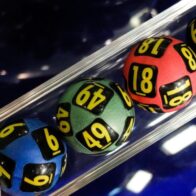 Números ganadores de las loterías