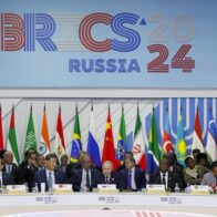 Los BRICS cierran cumbre con llamamientos a encontrar una solución a la guerra en Gaza