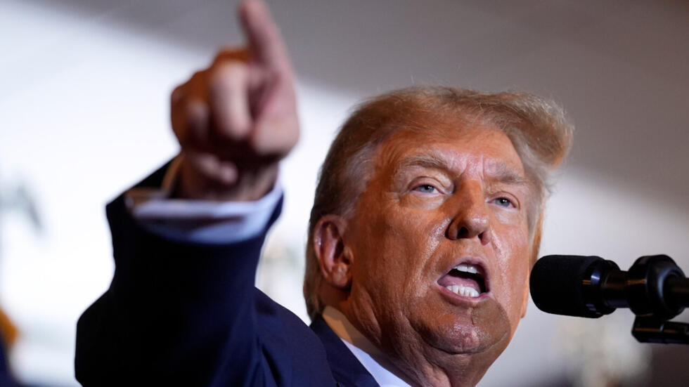 Trump alaba en privado a Maduro por ser "fuerte", revela exasesora de la Casa Blanca
