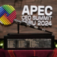 Singapur llama a los miembros de la APEC a impulsar el tratado de libre comercio colectivo