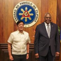 Filipinas y Estados Unidos firman un acuerdo para compartir inteligencia militar