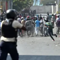 Imagen externa. La OEA pide a la ONU una misión de mantenimiento de paz para Haití