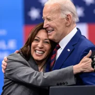 Joe Biden dice que elegir a Kamala Harris como vicepresidenta fue "la mejor decisión"