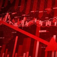 Wall Street abre en rojo, pero con caídas limitadas, un día antes de los comicios en EEUU