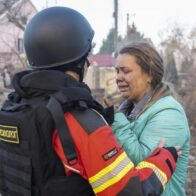 Sube a 10 el número de muertos en el ataque ruso contra Odesa