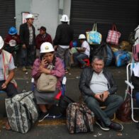 Centenares de mineros exigen al Congreso de Perú que amplíe plazo para su registro formal