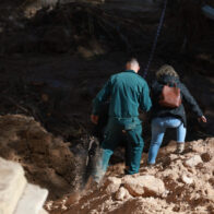 Las tormentas no cesan y España contiene el aliento al seguir la búsqueda de desaparecidos